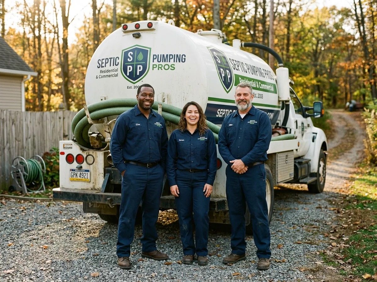 Septic Tank Pumping company in Mulliken, MI